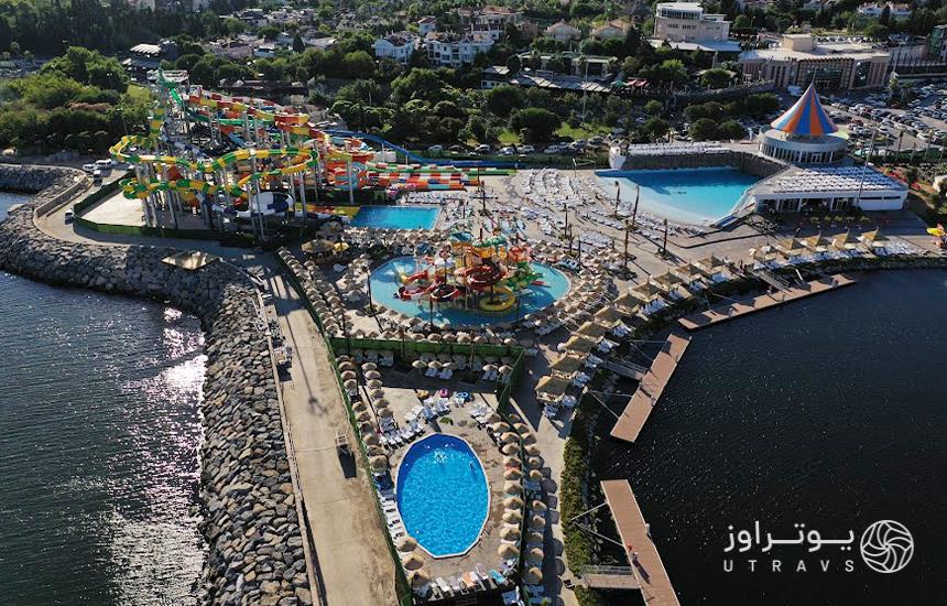 Istanbul Waterparks